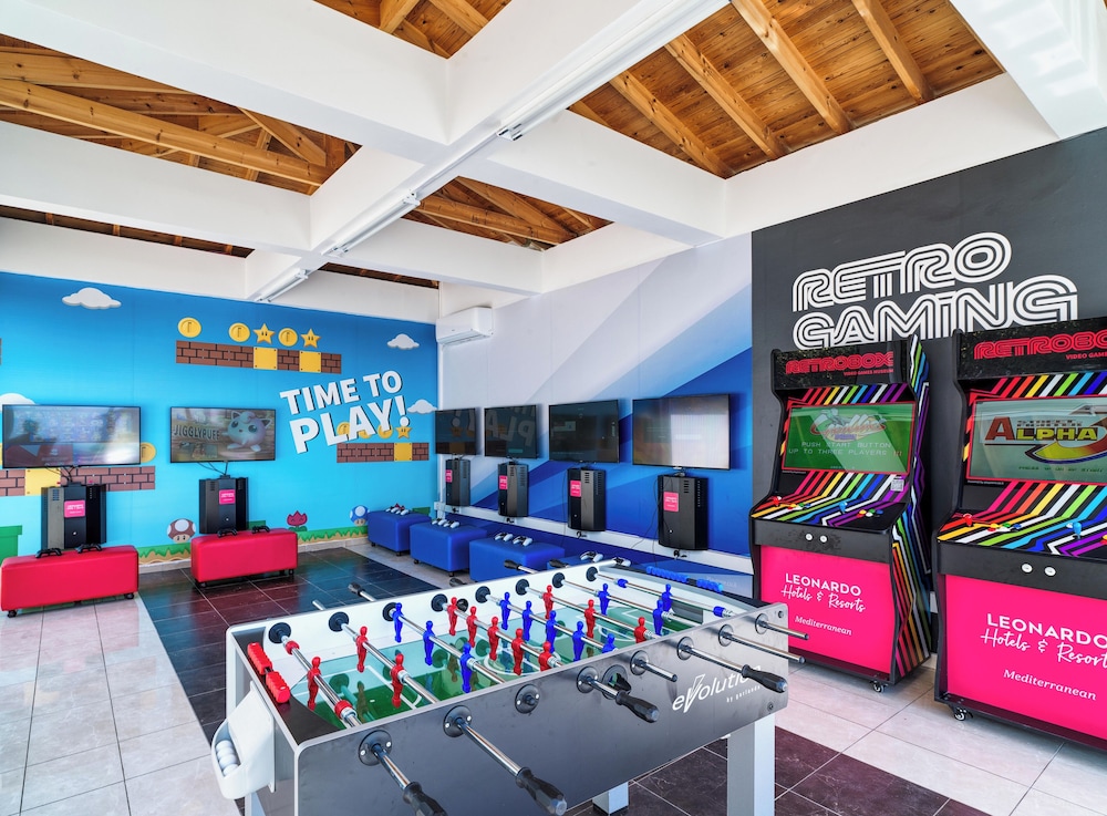 אזורי ילדים