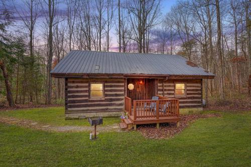 Shawnee - carbon neutral hotel in Logan