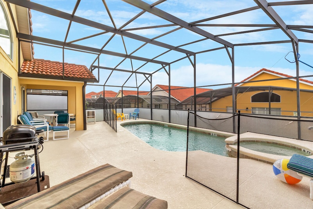 Aviana Resort Lovely 4bd 3ba Pool Home #4525 - photo 37