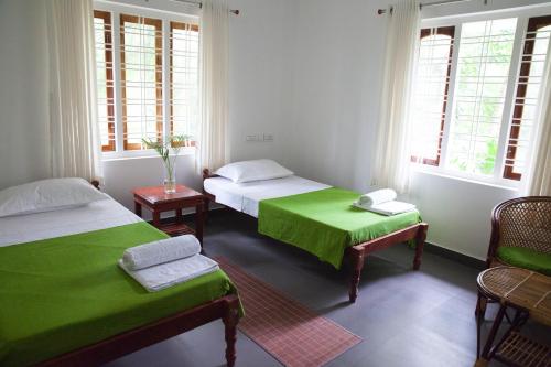 Mi Casa Tu Casa Homestay