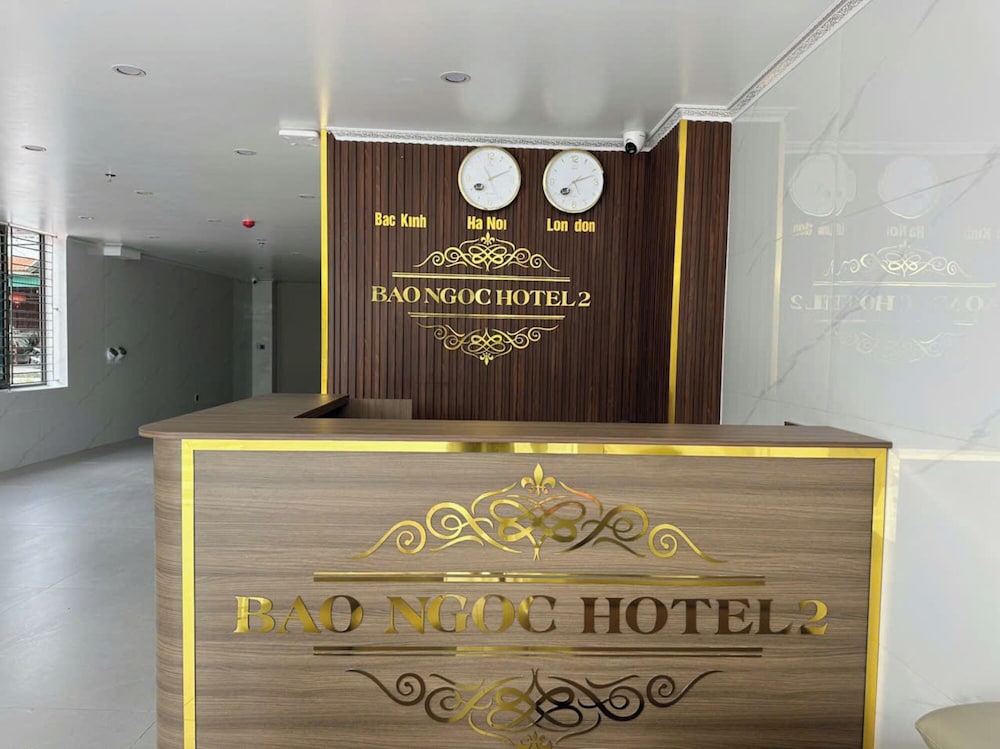 Bao Ngoc Hotel 2 in Thanh Pho Uong Bi, Vietnam