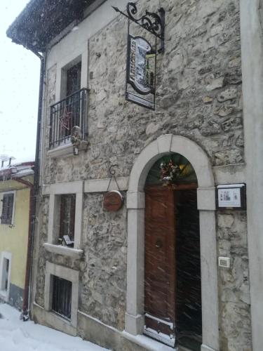 Anticarua B&B — Opi — photo 2