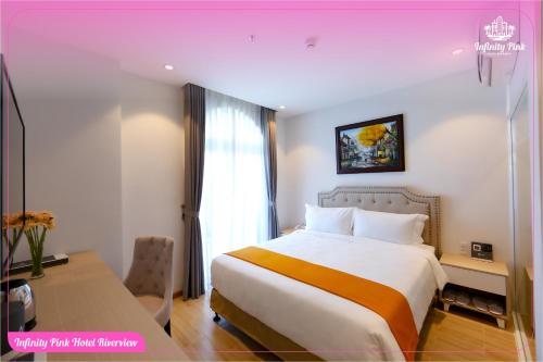 Infinity Pink Hotel Riverview — Da Nang — photo 4
