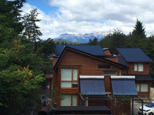 Balcones del Sayhueque in Villa La Angostura, Argentina