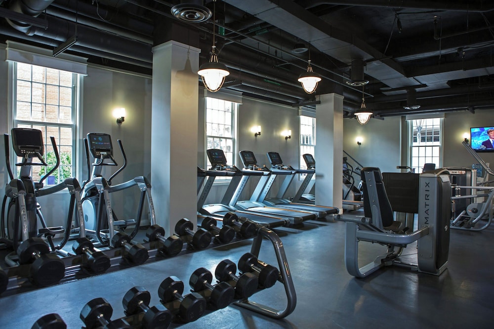 College Park Marriott Hotel & Conference Center - photo 29