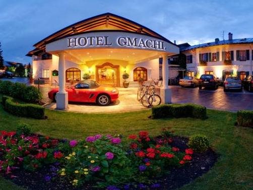 Genussdorf Gmachl Hotel & Spa — hotel in Bergheim