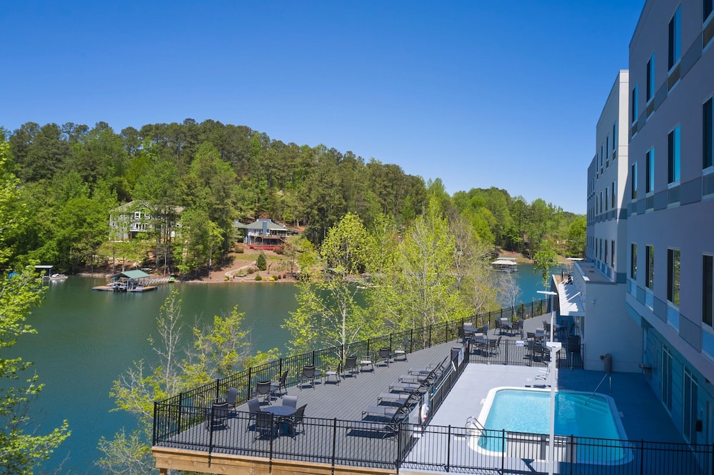 Fairfield by Marriott Inn & Suites Seneca Clemson Univ Area - photo 20