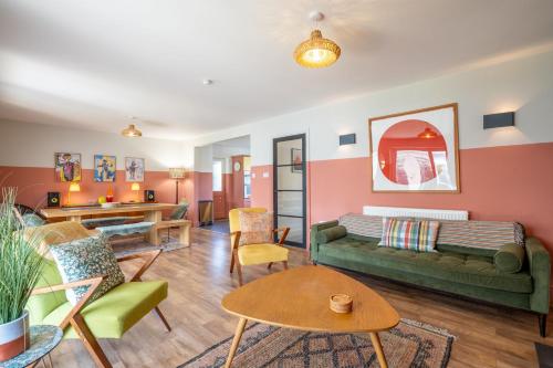 Sanderlings by Winterton Cottages — 4-Star Luxury Hotel in Great Yarmouth, United Kingdom