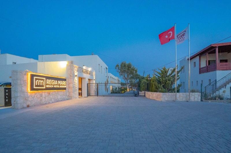 Regia Mare Beach Hotel & Spa Bodrum — Ortakent — photo 5