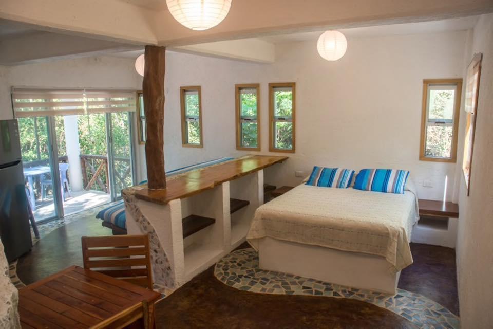 Eco Bungalow Bé La Kin — 4-Star Luxury Hotel in Cozumel, Mexico