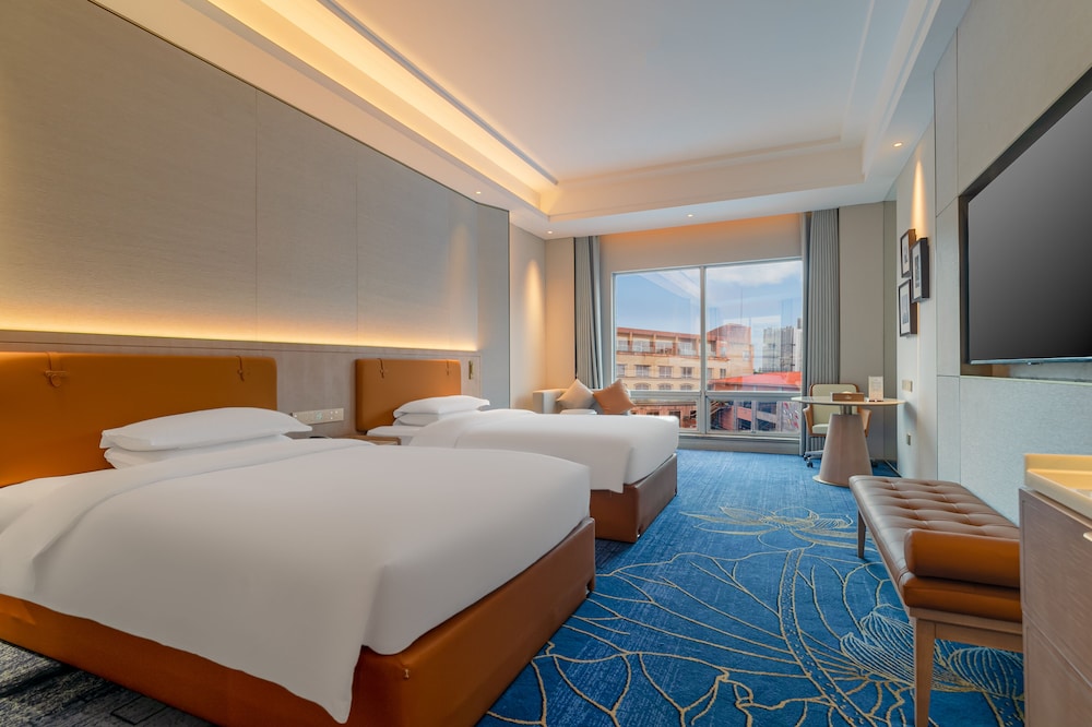 Easeland Hotel Guangzhou — hotel in Guangzhou