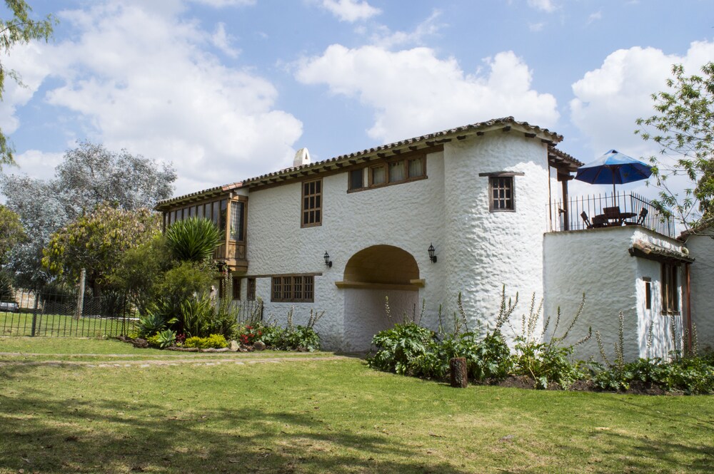 Hotel Rincón de la Montaña — hotel in Cota