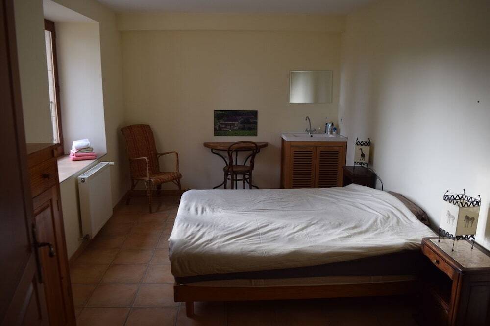 Chambres d’hotes Le Perrier — Grane — photo 5