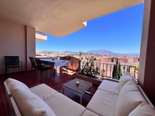 Duquesa Fairways 2 Beds Walking Distance To Duquesa Port in Manilva, Spain