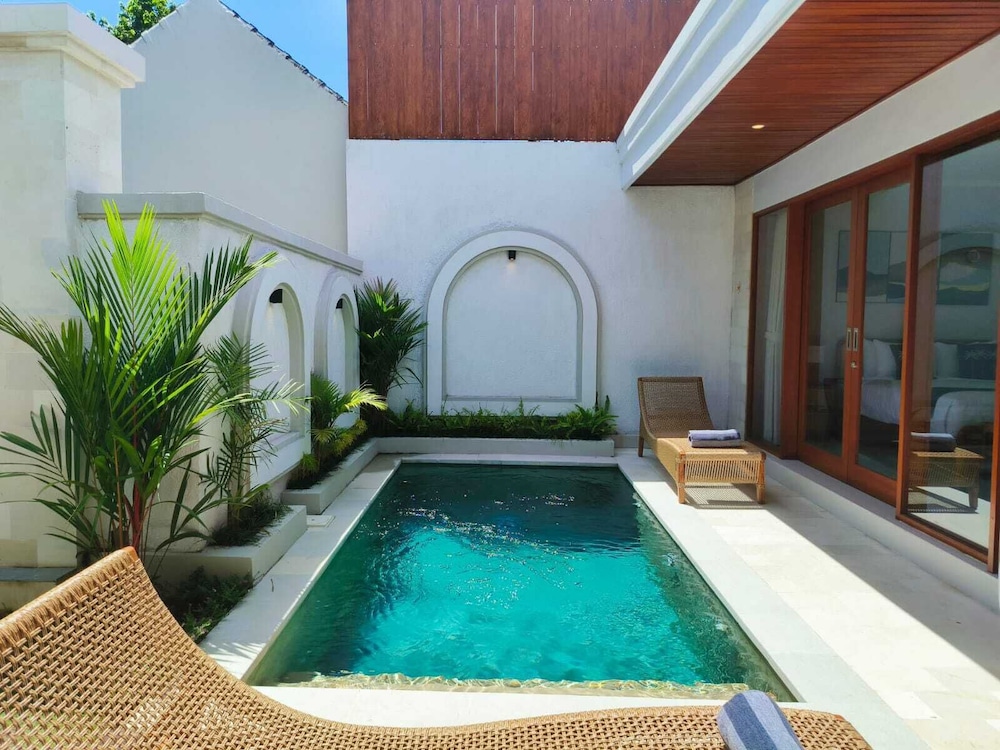 Rumah Kodel 4 - carbon neutral hotel in Denpasar