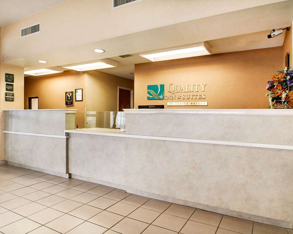 Quality Inn & Suites Hattiesburg North - photo 5