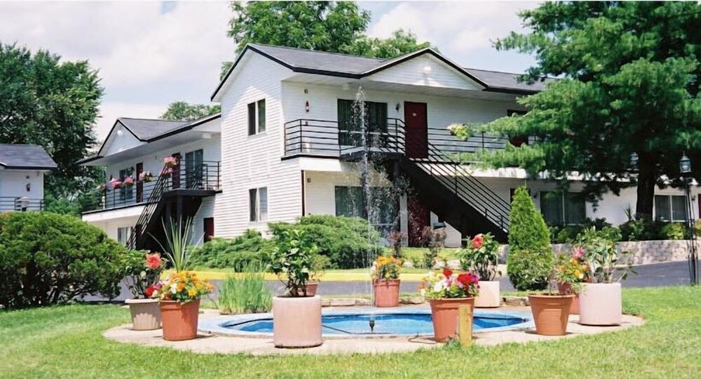 Spring Hill Motel in Wisconsin Dells, United States