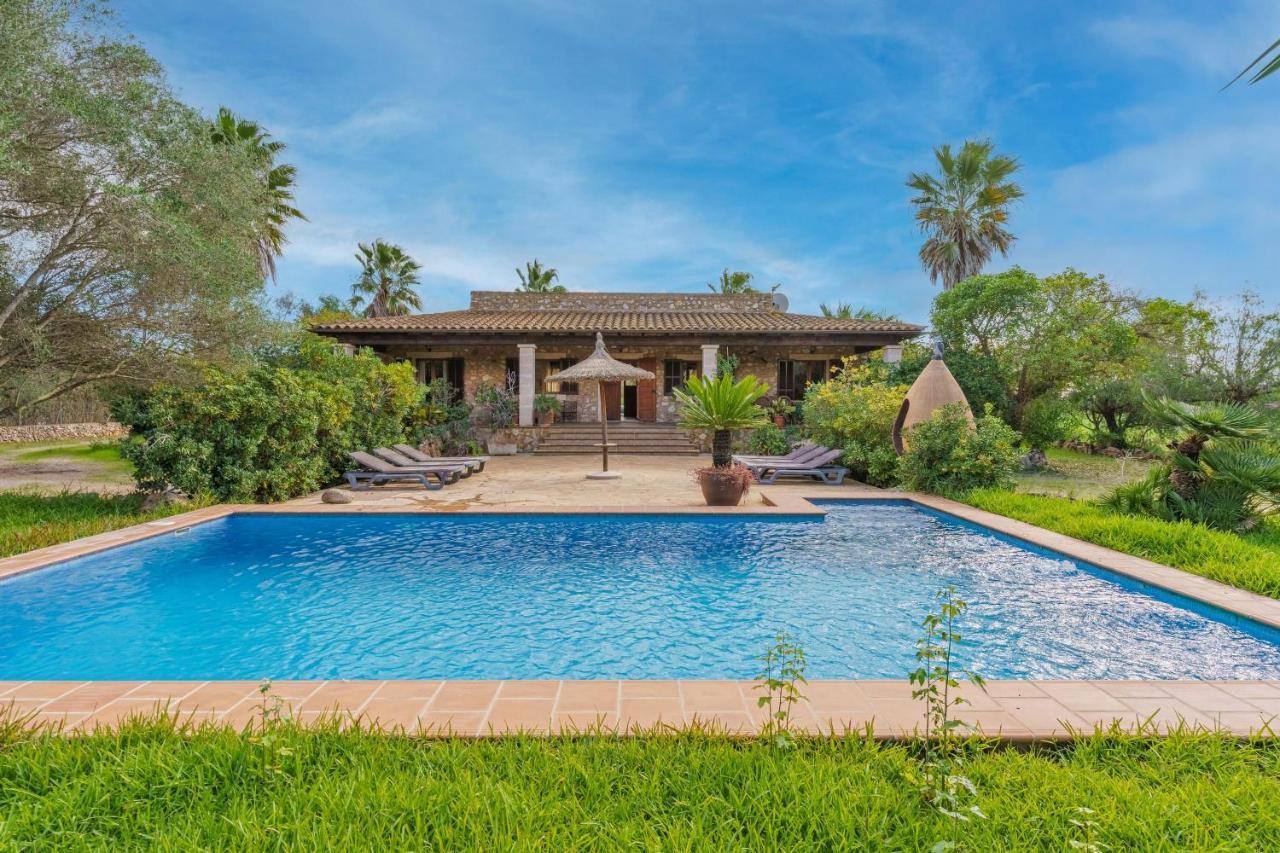 Son Barbudet - carbon neutral hotel in Campos