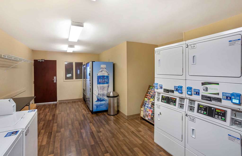 Extended Stay America Suites Salt Lake City West Valley Ctr - photo 35
