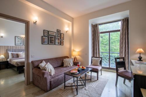 BedChambers Serviced Apartments Cyberpark — 4-Star Luxury Hotel in Gurgaon, India