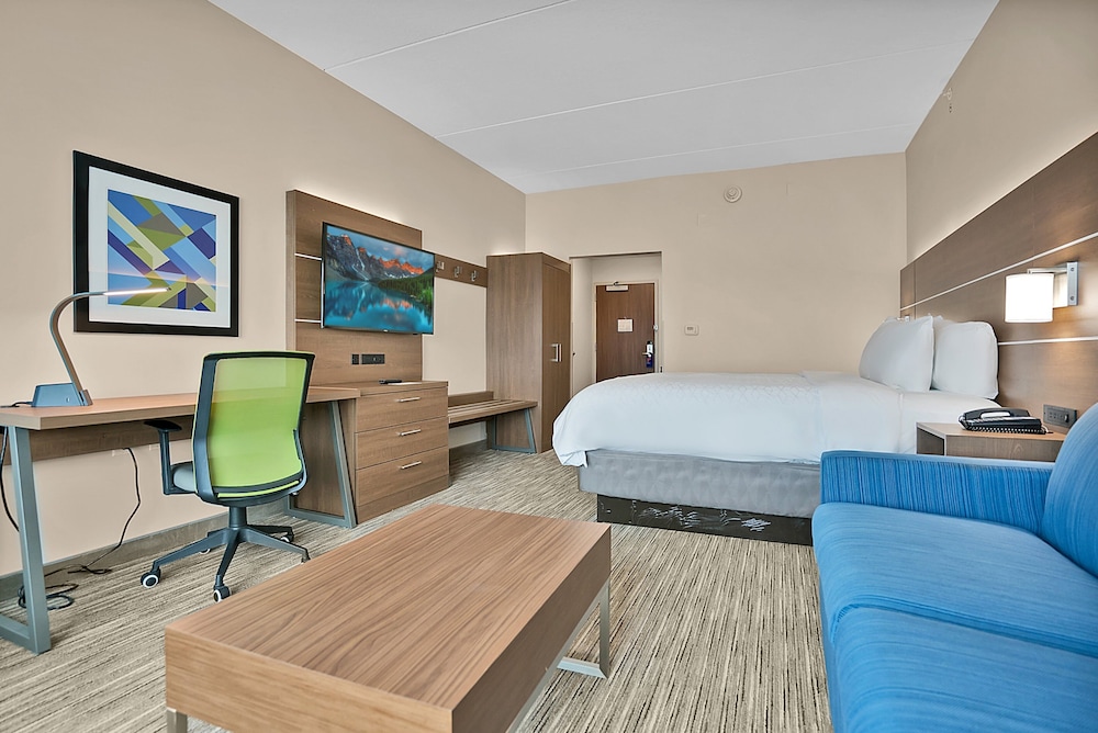 Holiday Inn Express Jacksonville South Bartram Prk - photo 18