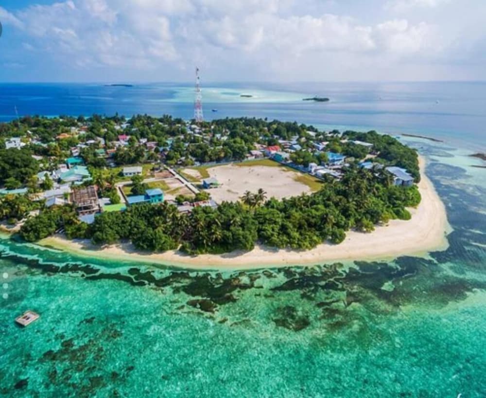 City view from property