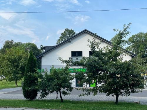 Górska Przystań - carbon neutral hotel in Ustron
