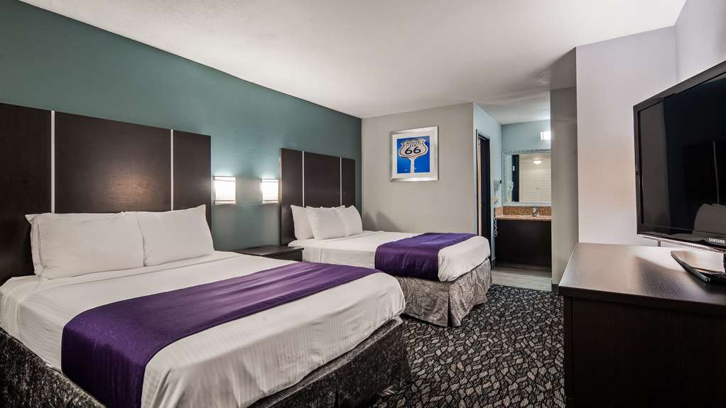 Best Western Desert Villa Inn - photo 2