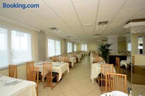 Hotel Lido Mazzini in Loano, Italy