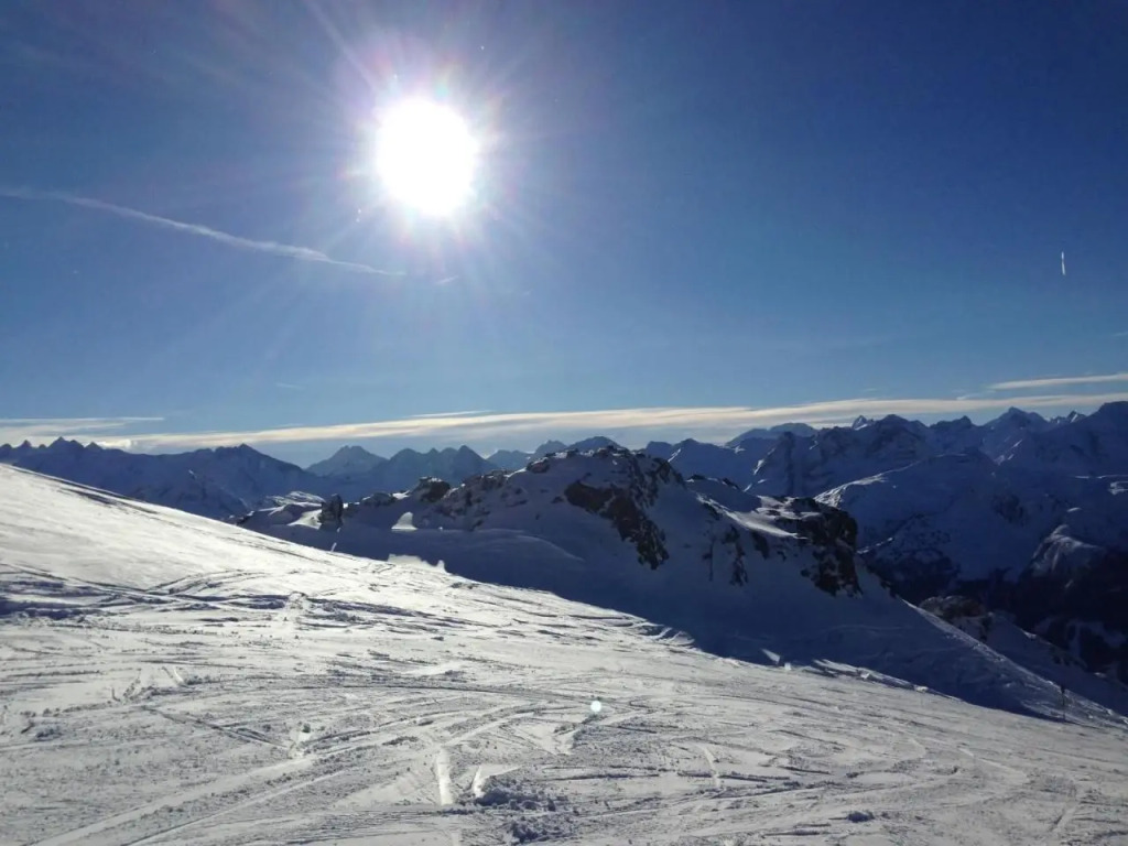 Astrid Schneeberger in Fuegen, Austria