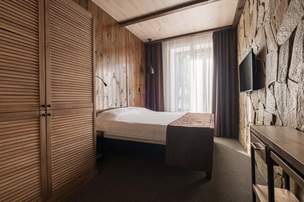 Scandinavian Park Hotel Elovoe — Chebarkul