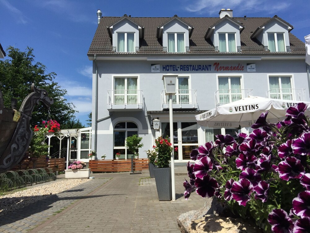 Hotel Normandie - last minute hotel in Berlin