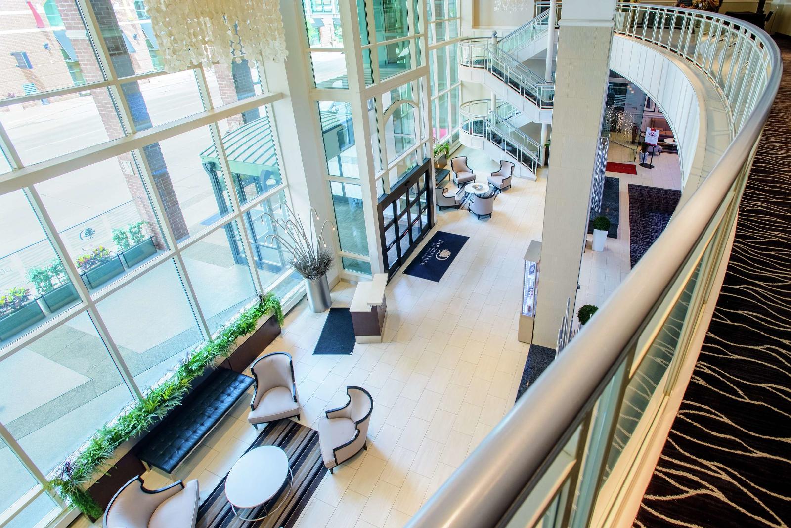 DoubleTree by Hilton Hotel Mayo Clinic Area - photo 21