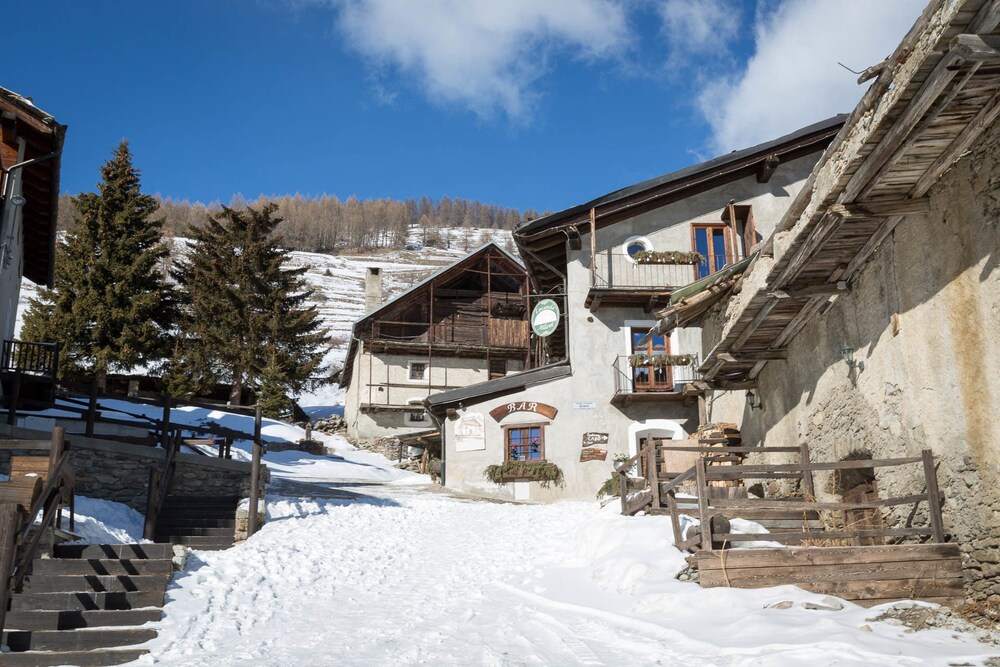 Locanda Alleve — Pragelato Rua