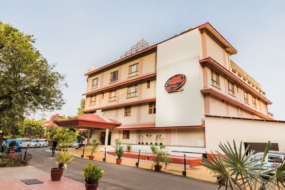 Chances Resort and Casino in Mormugao, India
