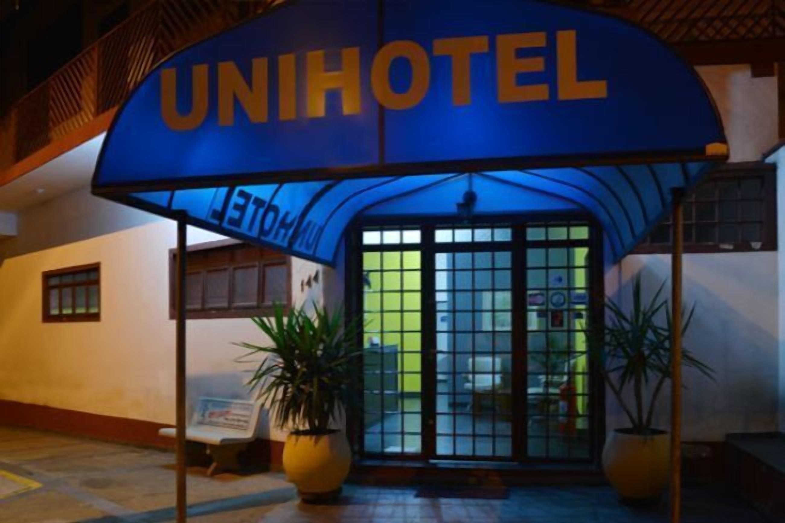 Unihotel — hotel in Hortolandia