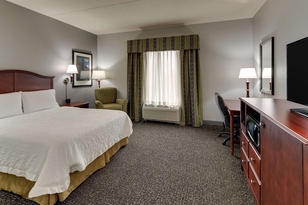 Hampton Inn & Suites Indianapolis Airport - photo 9