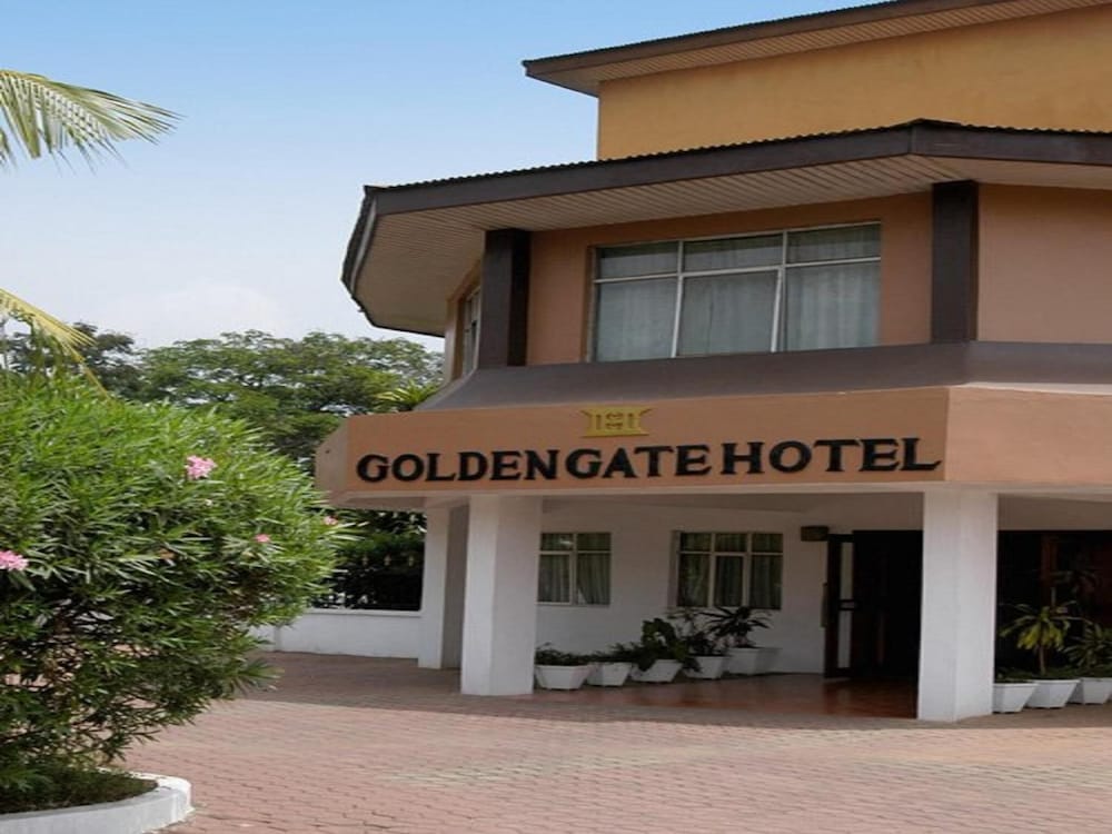 Golden Gate Hotel — hotel in Kumasi