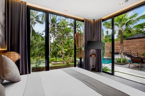 Villa Jump by BaliSuperHost — 4-Star Luxury Hotel in Ubud, Indonesia
