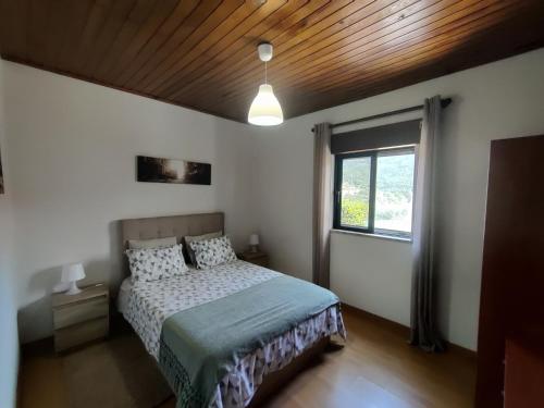 A casinha - carbon neutral hotel in Penela