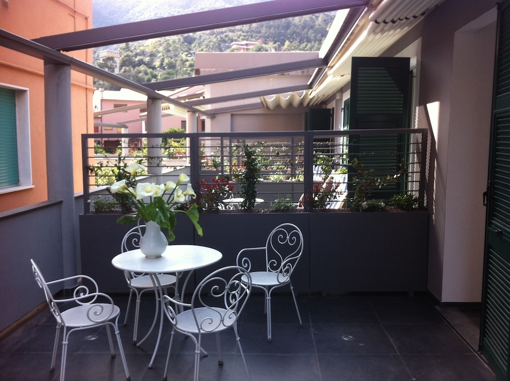 I Tibei — 4-Star Luxury Hotel in Monterosso Al Mare, Italy