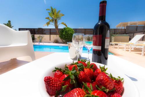 Casa Di Kappari — 4-Star Luxury Hotel in Protaras, Cyprus