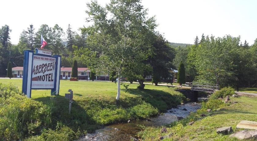 Aberdeen Motel in Sydney, Canada