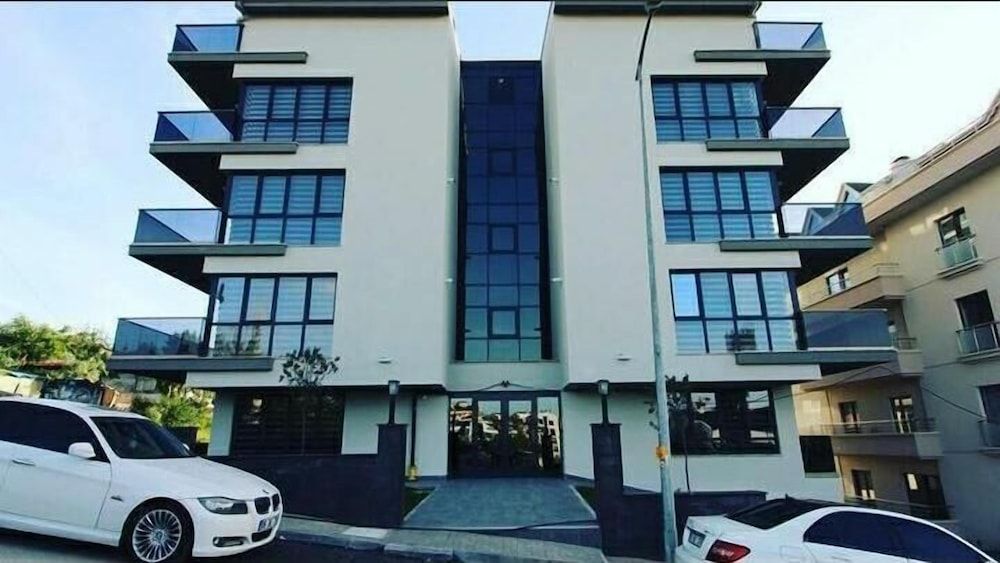 Ef Otel - carbon neutral hotel in Erzin