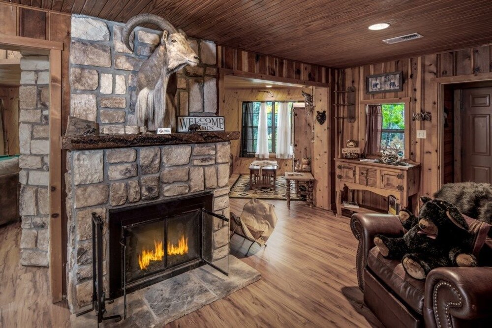 Bear Country Cabin — 4-Star Luxury Hotel in Ruidoso, United States