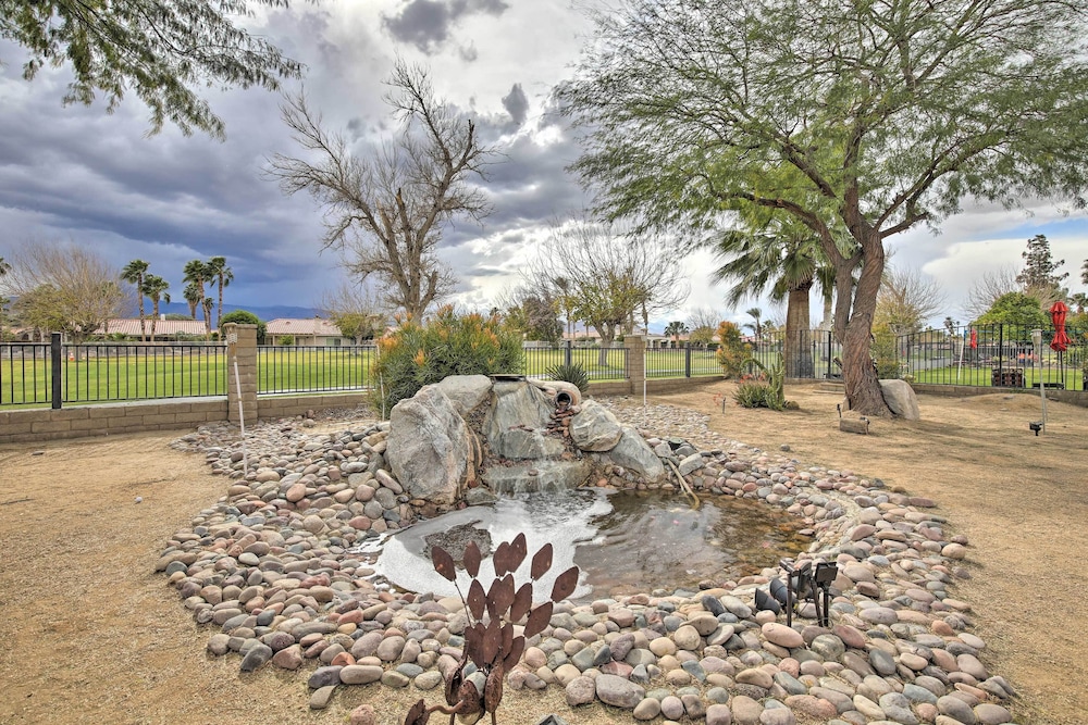 Indio Escape with Fire Pit and Resort Amenities - photo 10
