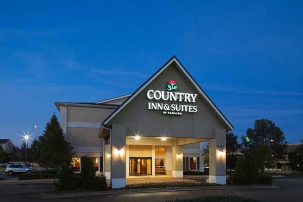 Country Inn Suites By Radisson Montgomery East Al — Montgomery