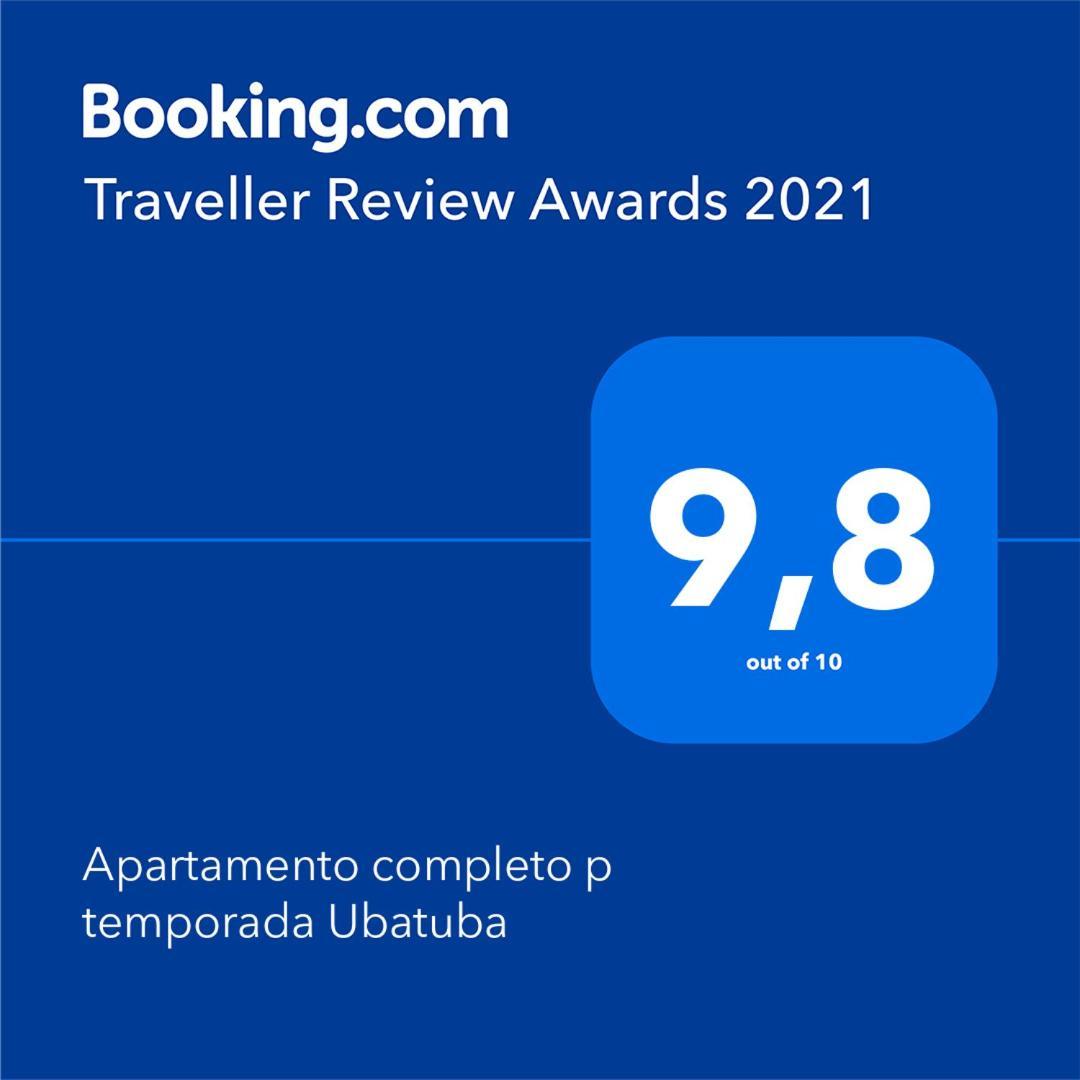 Apartamento Completo P Temporada Ubatuba Excelente Localizacao Com Conforto E Economia — 4-Star Luxury Hotel in Ubatuba, Brasil