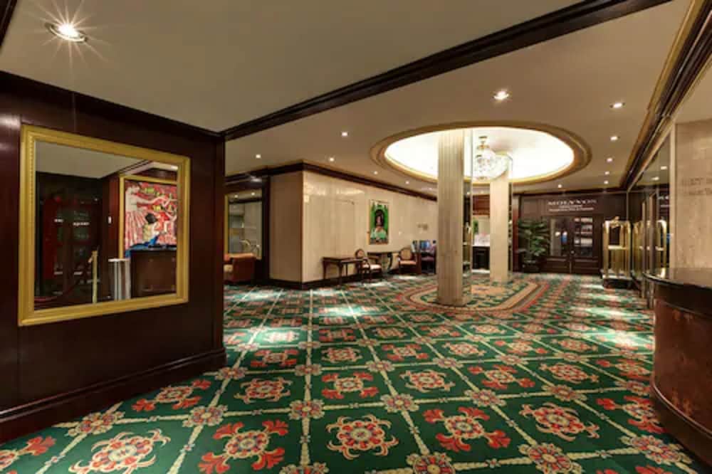 Wellington Hotel - photo 25