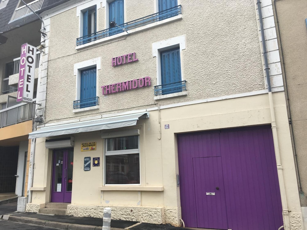 Hotel Thermidor — Nevers